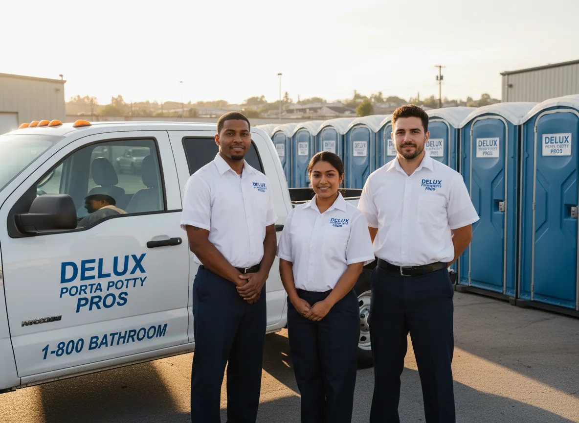 Long-Term Portable Toilet Rental company in Hawk Springs, WY